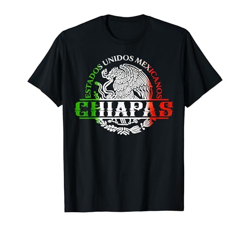Chiapas Mexico Souvenir Chingon Mexican Pride Vacation T�V���c