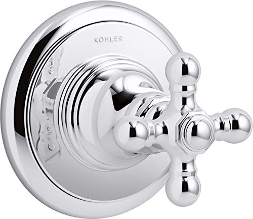Façade d'inverseur K-t72770–3 Artefacts chrome poli design luxe classique