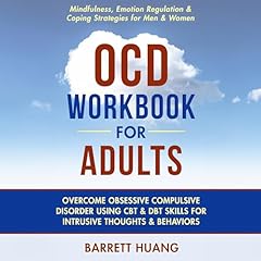 OCD Workbook for Adults cover art