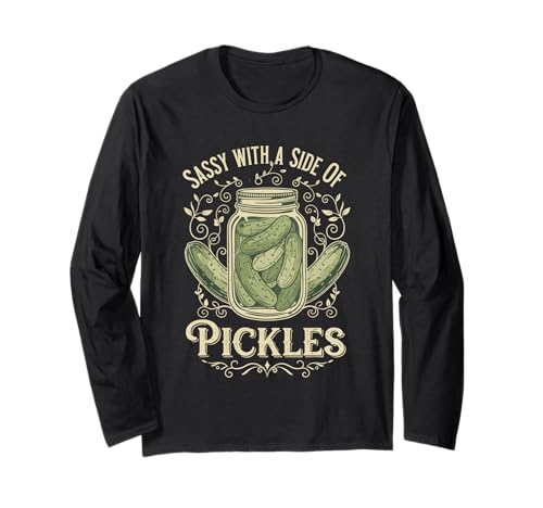 Sassy With A Side Of Pickles �ʔ��� �s�N���X �L���E�����D�� ����T�V���c