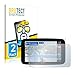 Produktbild BROTECT Schutzfolie kompatibel mit Tomtom GO Discover 6" (2 Stück) klare Displayschutz-Folie