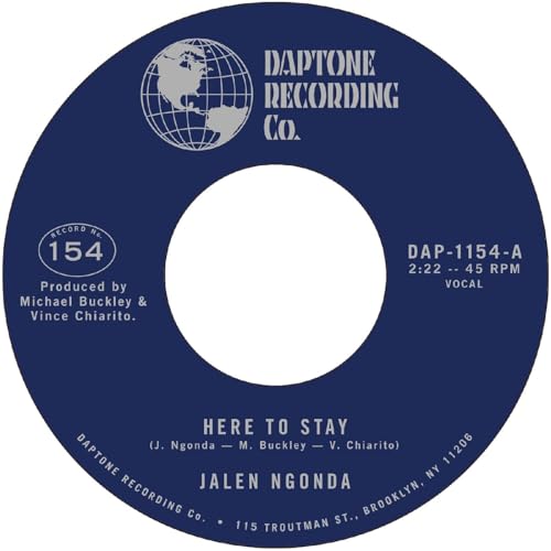 Here To Say + If You Don'T Want My Love [Vinilo]