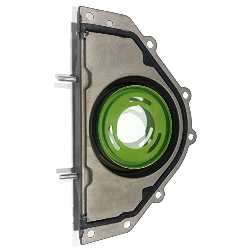 Pczoan Rear Main Seal Fits 2.7L Dohc (Rubber/Aluminum) #TOP5