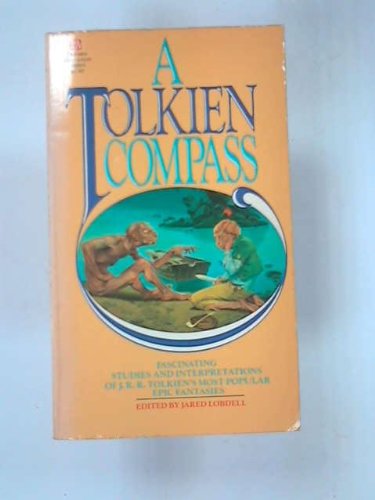A Tolkien Compass B000W8X138 Book Cover