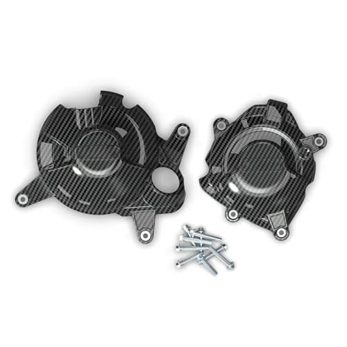 Couvre-moteur YZF R3 et MT03 protecteur haute résistance pour carter de moto