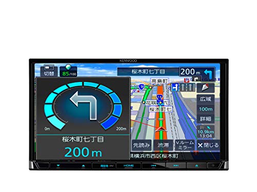 カーナビ KENWOOD MDV-L308W navigation system 41MZ7n-D8uL.jpg