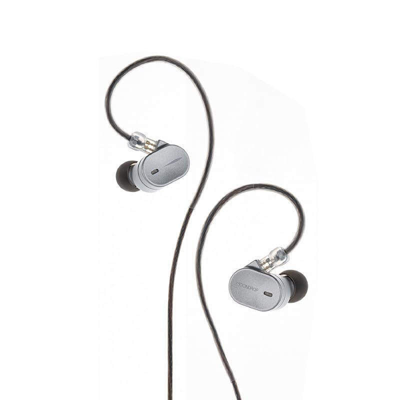Amazon.com: Moondrop CHU III IEM Earphones, Dynamic Driver in‑Ear