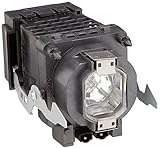  Heaveant Lámpara de Repuesto XL-2400 con Carcasa para proyector de TV Sony KDF-E50A10, KDF-E42A10, KDF-50E2000, KDF-E50A11E, KDF-55E2000, KDF-46E2000, KDF-E50A12U, KDF-50E2010, KF-E50A10