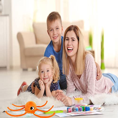 Garten Of Ban Ban Plush Toys,9.8-Inch Horror Game Plush Toy, Soft And Fun Stuffed Animal Plush Doll For Boys And Girls Halloween Christmas Thanksgiving Game Lovers Collectible Gifts (Orange) #TOP5