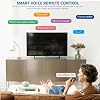 Voice Remote Replacement for TCL Android Smart TVs,RC813 with Google Voice Function