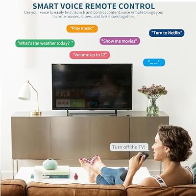 Voice Remote Replacement for TCL Android Smart TVs,RC813 with Google Voice Function