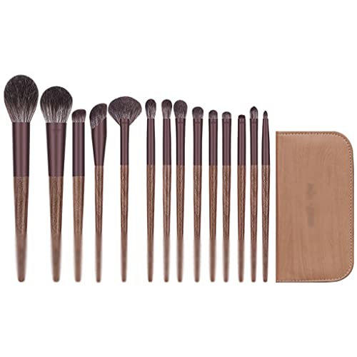 Pinceaux de maquillage pour rayonner lors de vos soirées et événements