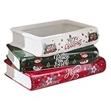 Matériau céramique de haute qualité : fabriqué à partir de céramique, offrant une texture raffinée et une excellente durabilité, jardinière décorative en forme de livre en céramique, vase en forme de livre