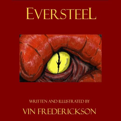 『Eversteel』のカバーアート