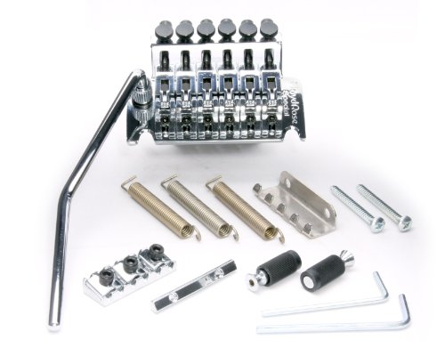 Floyd Rose Special Series Tremolo Bridge w/ R3C Nut Chrome