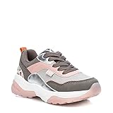 Suela antideslizante XTI 57744, Zapatillas, Gris, 31 EU