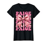 Cute Coquette Bow Personalized Name Outfit