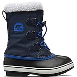 Sorel Yoot Pac Nylon V B Cold Weather Boot (Toddler/Little Kid/Big Kid)