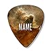 Perosnalized Gifts for Couple, Custom Star Galaxy Sky Name Guitar Picks