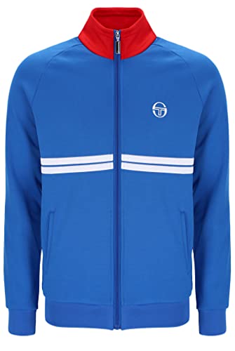 Sergio Tacchini Trainingsjacke Dallas Herren Trainingsjacke in kräftigem...