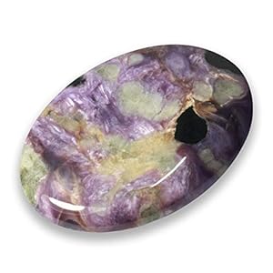 CrystalAge Charoit TH49 Daumenstein