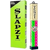TENZI Dice Party Game and Slapzi Picture Game - A Fun, Fast Frenzy for All Ages - (Colors May Vary)