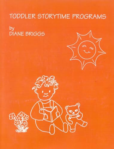 Toddler Storytime Programs