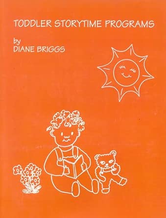 Toddler Storytime Programs: 2 book cover