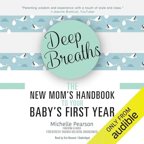 Page de couverture de Deep Breaths