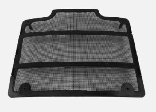 5435046 Large Mesh Radiator Cover 2002-2010 800 700 600 500 Replacement for Polaris OEM