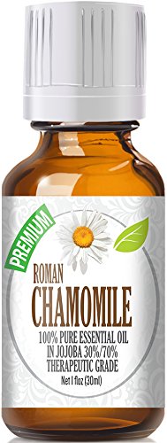 Healing Solutions 30ml Oils - Chamomile Roman Essential Oil - 1 Fluid Ounce