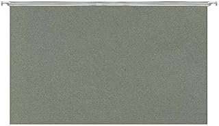 Whitebox Foolscap Suspension File (Pack of 50)