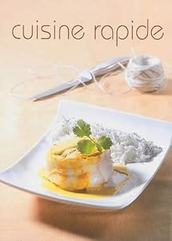 Hardcover Cuisine rapide [French] Book