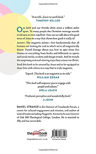 Making Faith Magnetic: Five Hidden Themes Our Culture Can't Stop Talking About... And How to Connect Them to Christ - Image 2