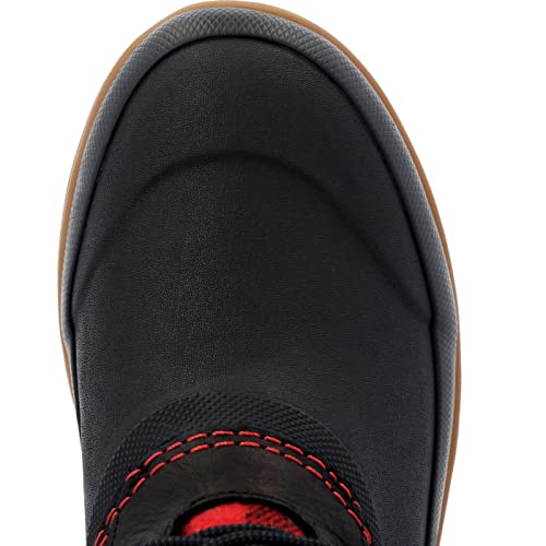 Image of Men's Originals Leather Duck Boot