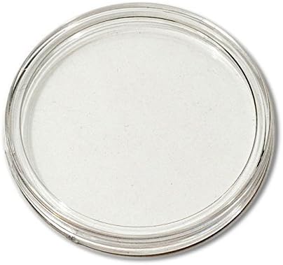 10 Air-Tite Perfect Fit holders for U.S. Silver Eagles