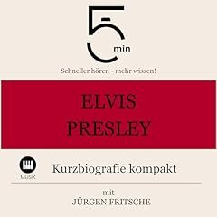 Elvis Presley - Kurzbiografie kompakt Titelbild