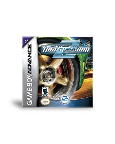 Need For Speed Underground 2 #TOP22