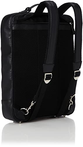 ギオネ『本革ビジネスリュック』