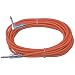 Flexible Guitar Cable Right Angle to Straight 1/4