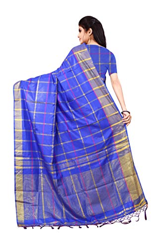 Image of DHRUVI TRENDZ Women Saree