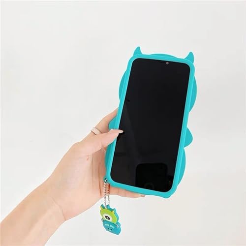 Soft Silicone Case With Charm For Apple Disney Disneyland 3D Cartoon Anime Cute Lovely Kids Girls (For Iphone 13 Pro Max, The Aristocats Marie Cat And Hamm Piggy) #TOP6