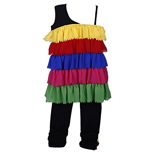 Image of Wish Karo Baby Girl's A-Line Knee Length Dress