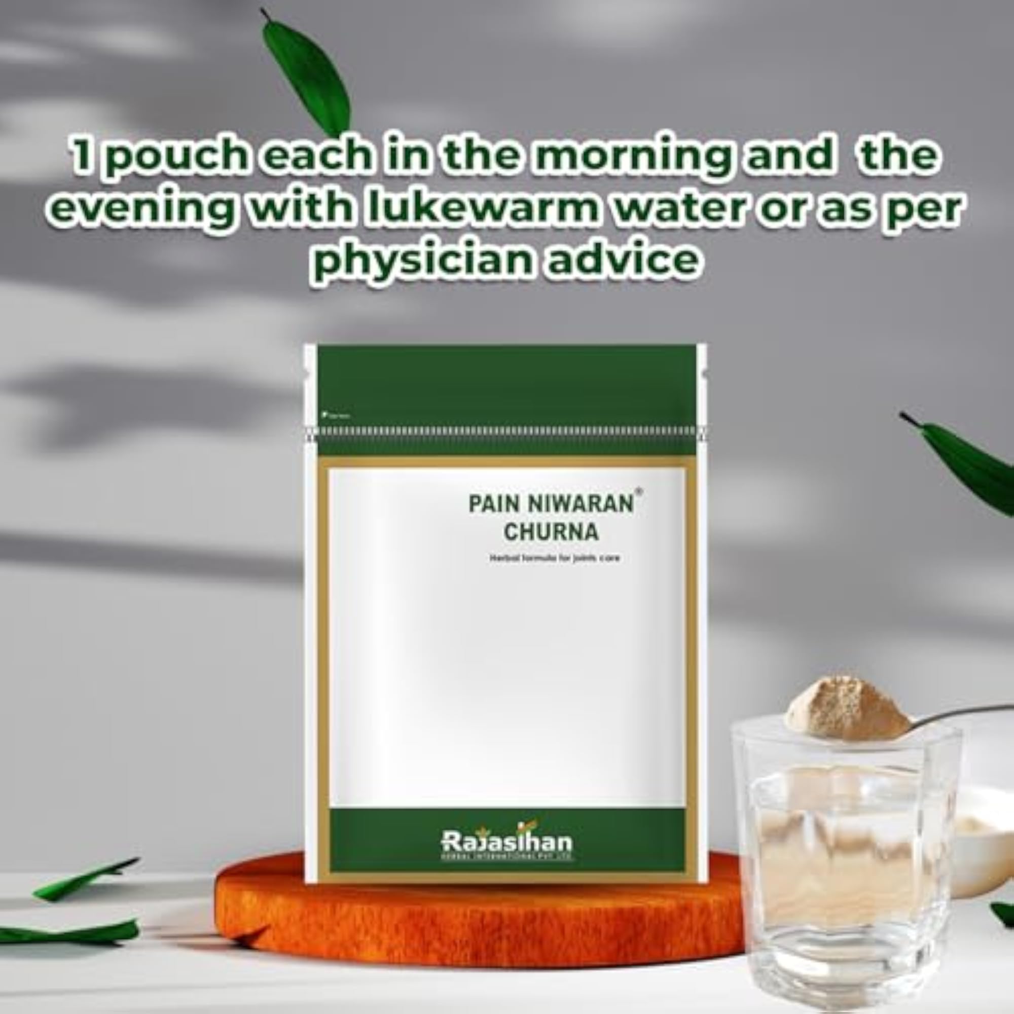 Rajasthan Herbals Ayurvedic Pain Combo Pack