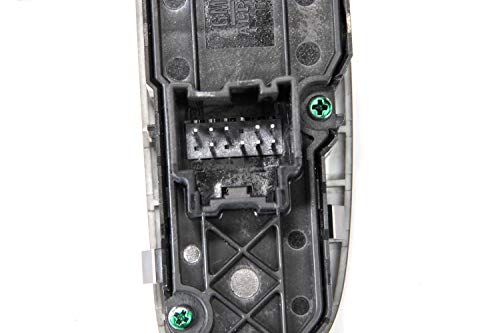Gm 84201596 Jet Black Headlamp Switch #TOP1