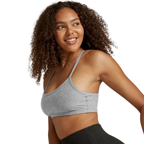 Image of Beyond Yoga Women's Spacedye Slim Racerback Bra