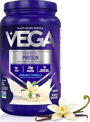 Vega Essential Creamy Vanilla