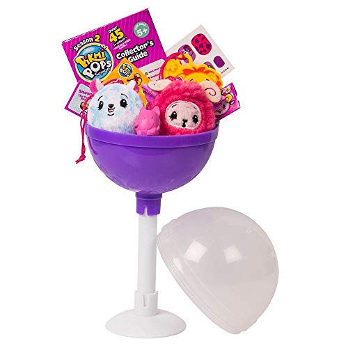 Pikmi Pops Surpresa Pelúcia Serie 2 Dtc 4741, dtc
