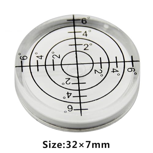 Nivel universal de plastico rojo ideal para nivelar electrodomesticos y muebles con precision 3