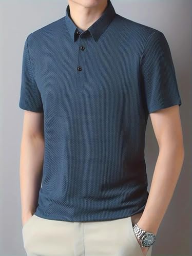 Image of POSHAX Men's Regular Fit T Shirt